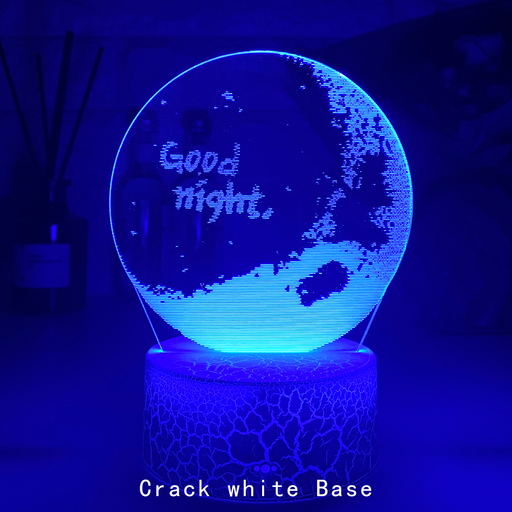 Crack white Base