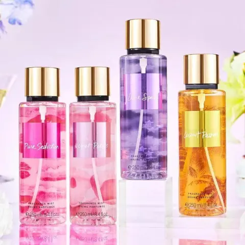 Flower Season Body Spray Big Brand Perfume for Women