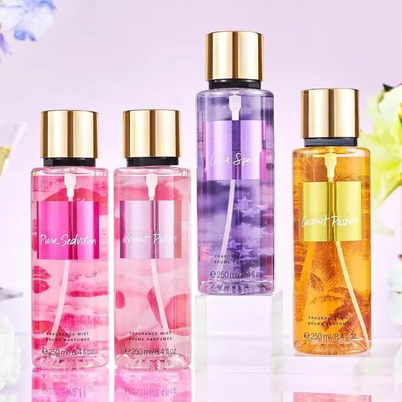 Flower Season Body Spray Big Brand Perfume for Women