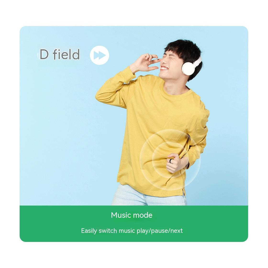 E-book Flip AI Voice Wear Ring 5