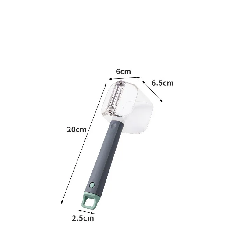 Kitchen Gadgets Stainless Steel Single Head – image 7