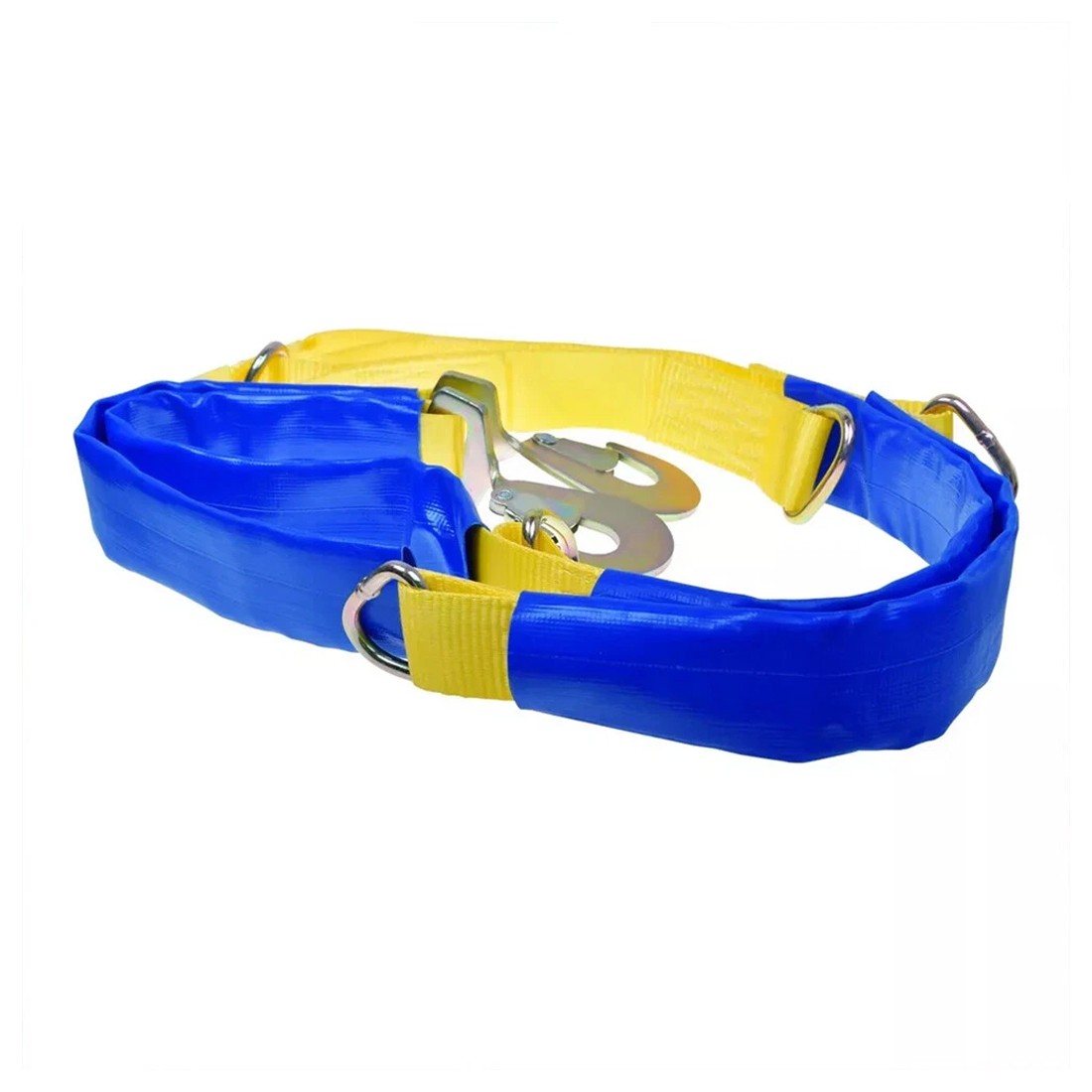 Winching Assistance Straps Webbing Winch Brother 5000KG 5T Vehicle Recovery Tool — image 9