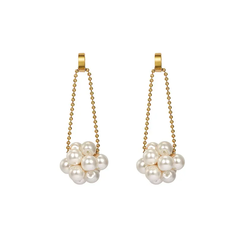 All-match Personality Fashion Trend Multi-style Stud Earrings