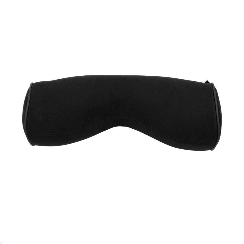 Neck pillow black