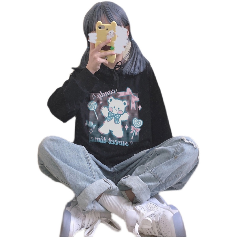 Autumn Japanese Fat Mm Bear Lollipop This Year's Popular Top