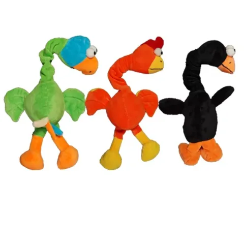 Pets Dog Toys Screaming Chicken Sound Toy Puppy Bite