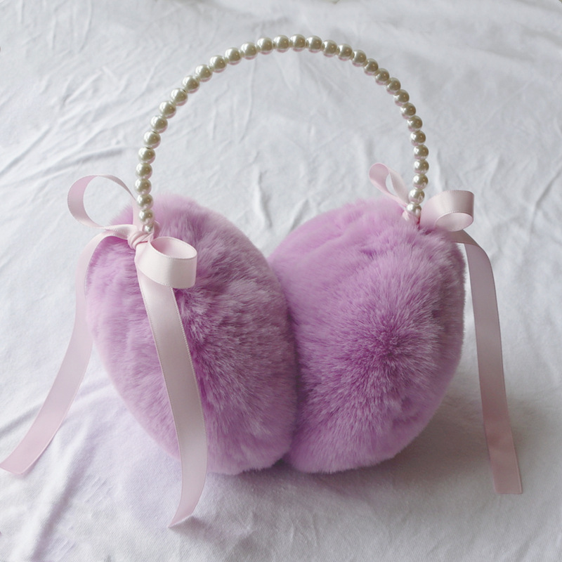 Pearl Holder Light Purple