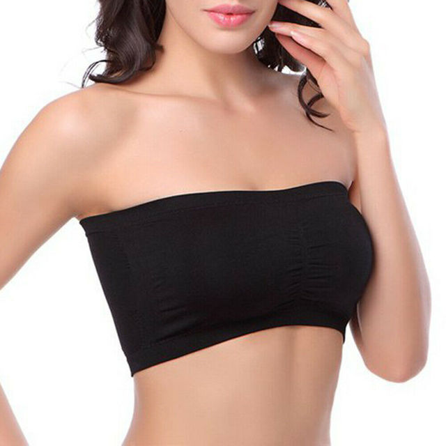 Title 9, Basic Short Tube Top für Damen, vielseitig und ...