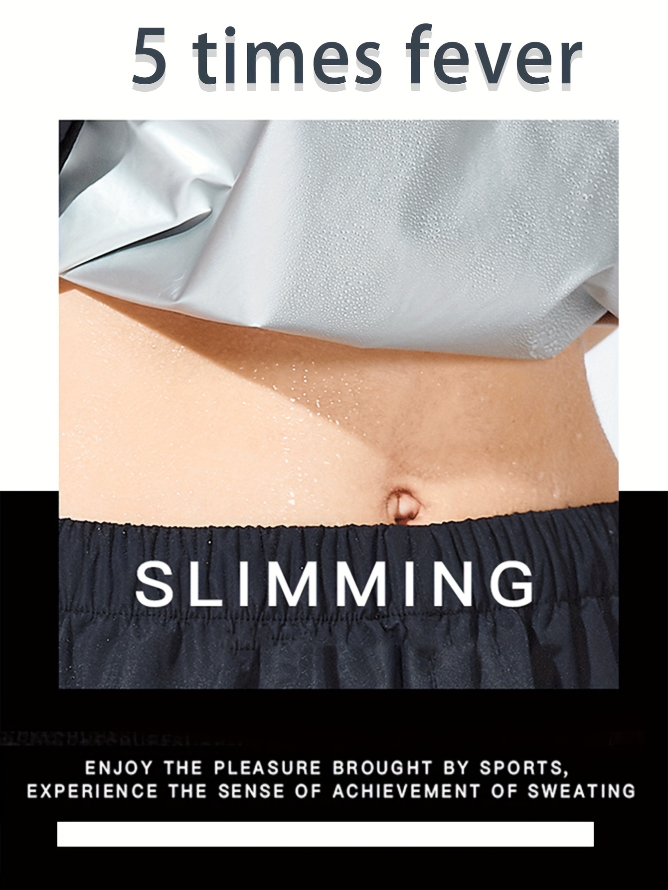 Combinaison de sauna pro pour hommes – Image 6