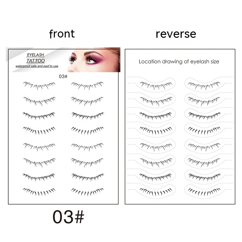 Eyelash 03