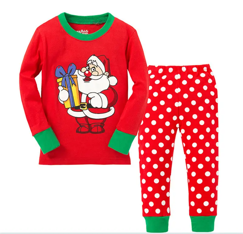 Home Service Children Pajamas Cartoon Set