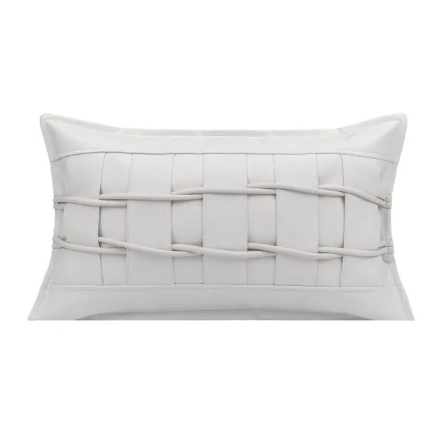Modern Minimalist Upholstered Living Room Pillows Bz22922 30X50Cm - Shop at LoveMi