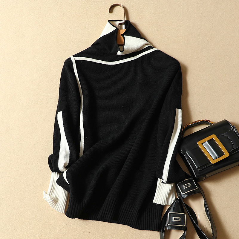 Title 4, Womens Bottoming Shirt Long Sleeve Turtleneck ...