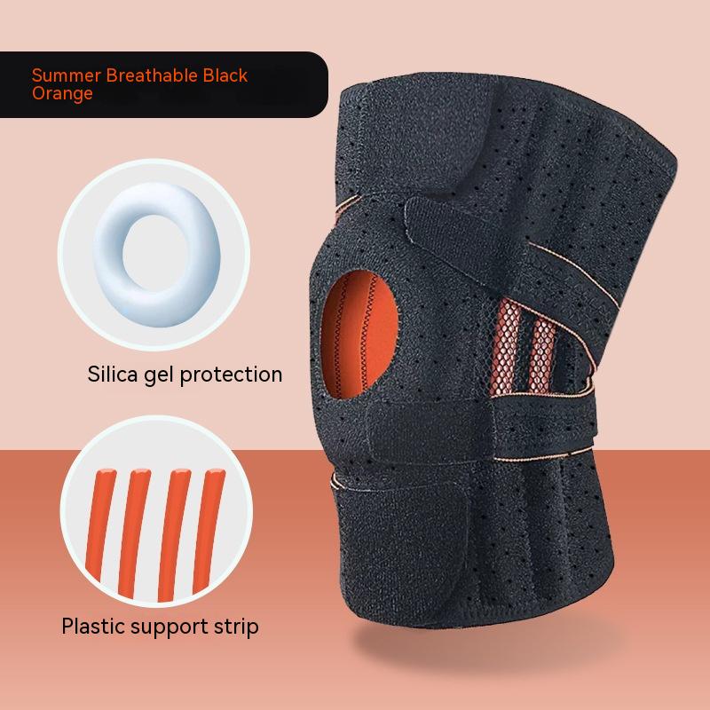 Title 10, Outdoor Mountaineering Menisci Joint Knee Cover