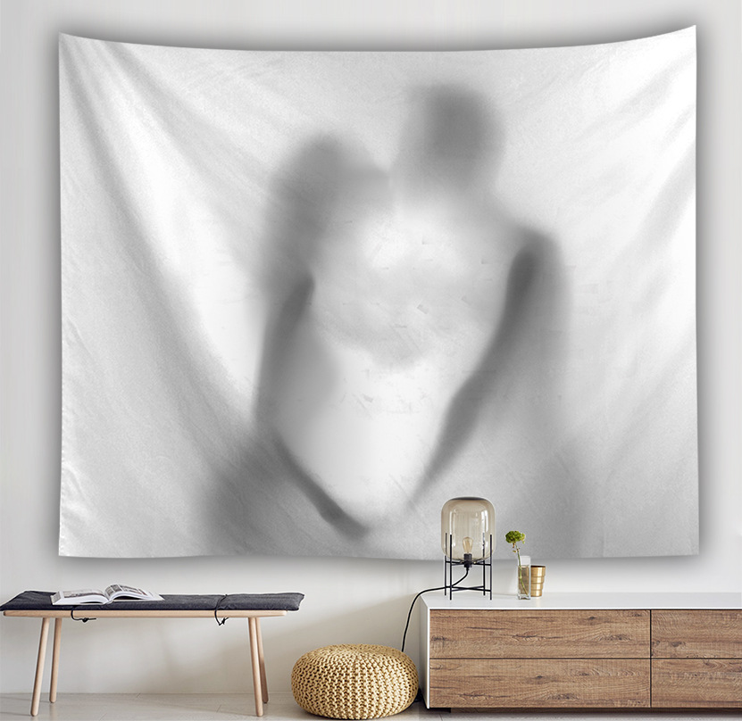 Printed Wall Tapestry, picture 4 of 5