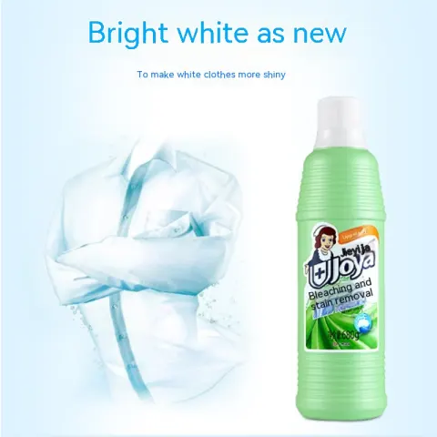 Bleaching Water Household Non-hurt Hands Non-phosphorus Universal White Clothes