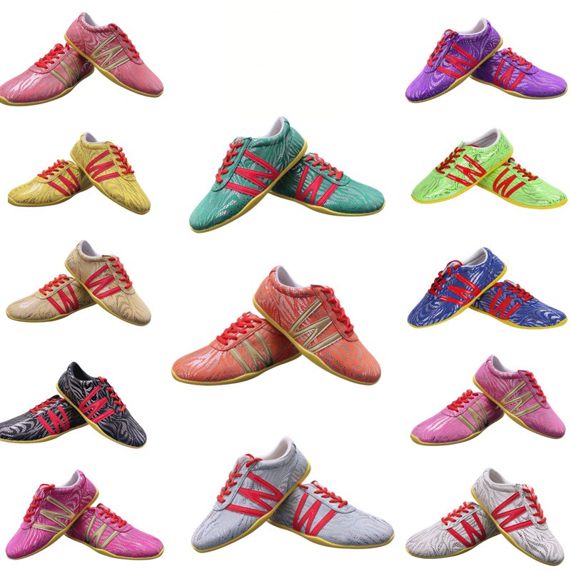 Men's Cow Tendon Thin Sole Training Shoes