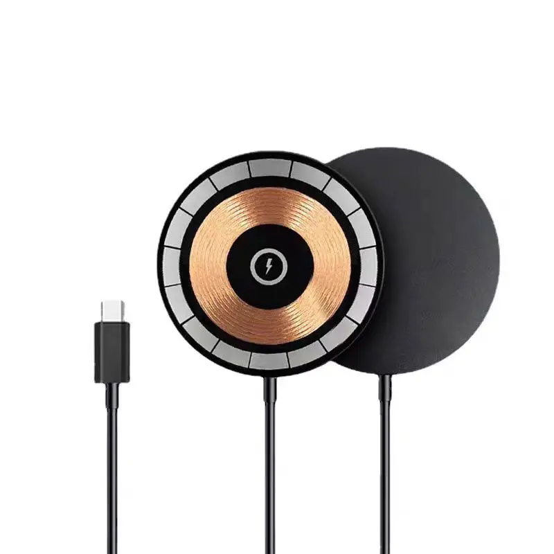 IPhone 17 Pro Max Wireless Charger 15W
