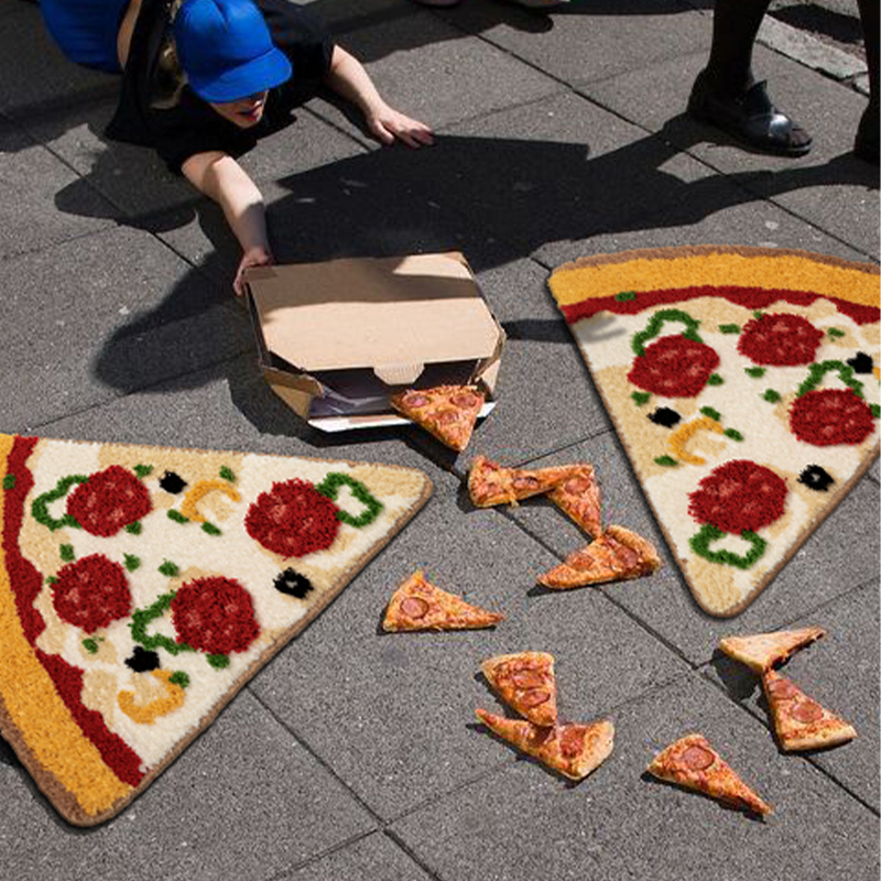 8b203fe2 4f31 4571 a463 154e040f3361 - Funny Pizza Plush Carpet Bedroom Absorbs Water