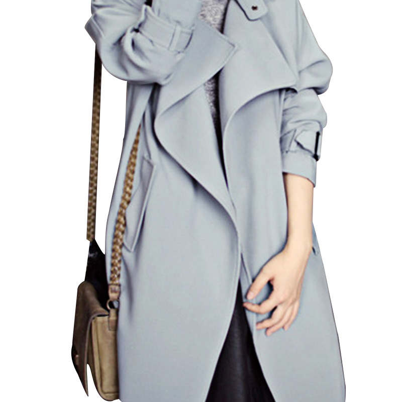 Windbreaker Women's Korean Version Slim Popular