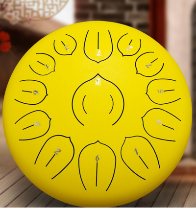 12-inch 13-Note Lotus Heart Edition — foto 5