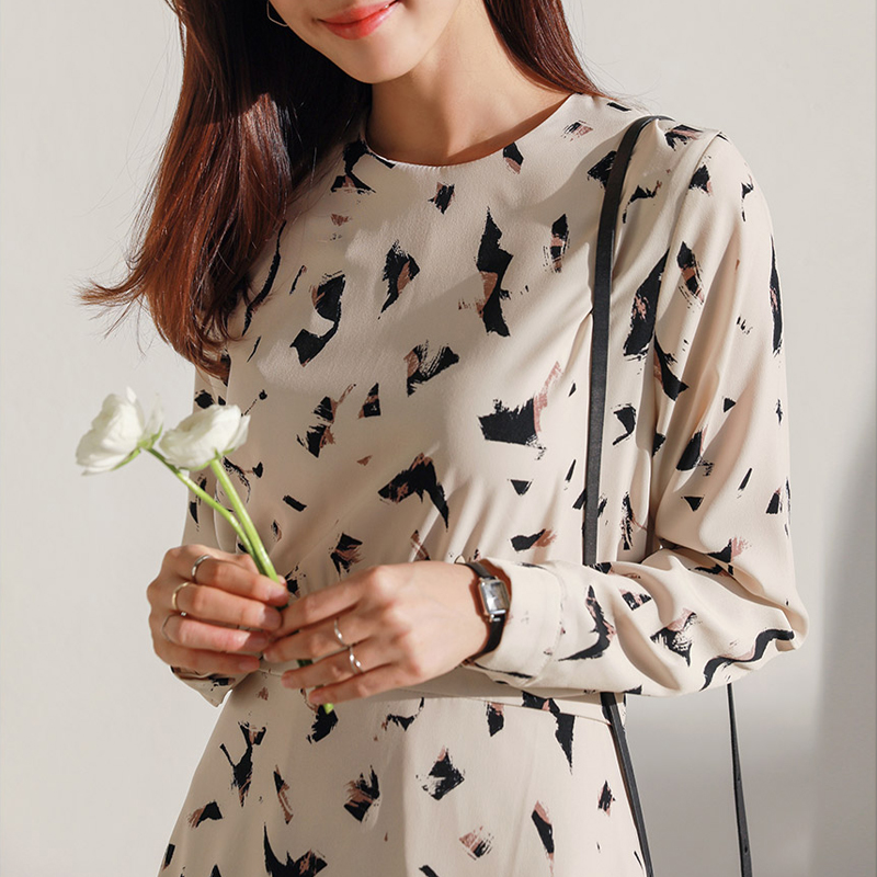 Title 1, Womens Printed Dress Effortlessly stylish and ...