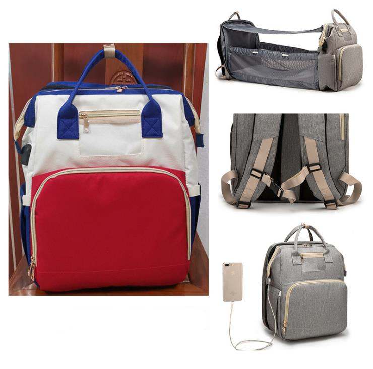 Baby Shoulder Maternal And Child Bag — foto 12