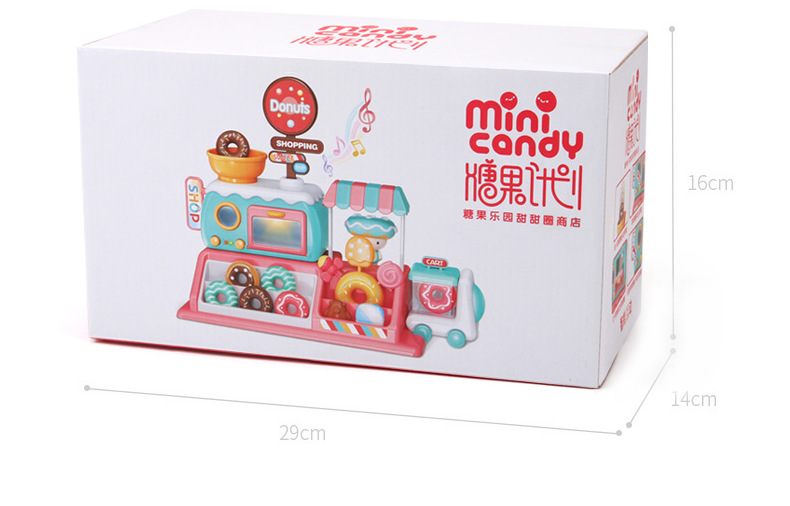 Title 1, Multifunctional Donut Luxury Kitchen Oven Model...