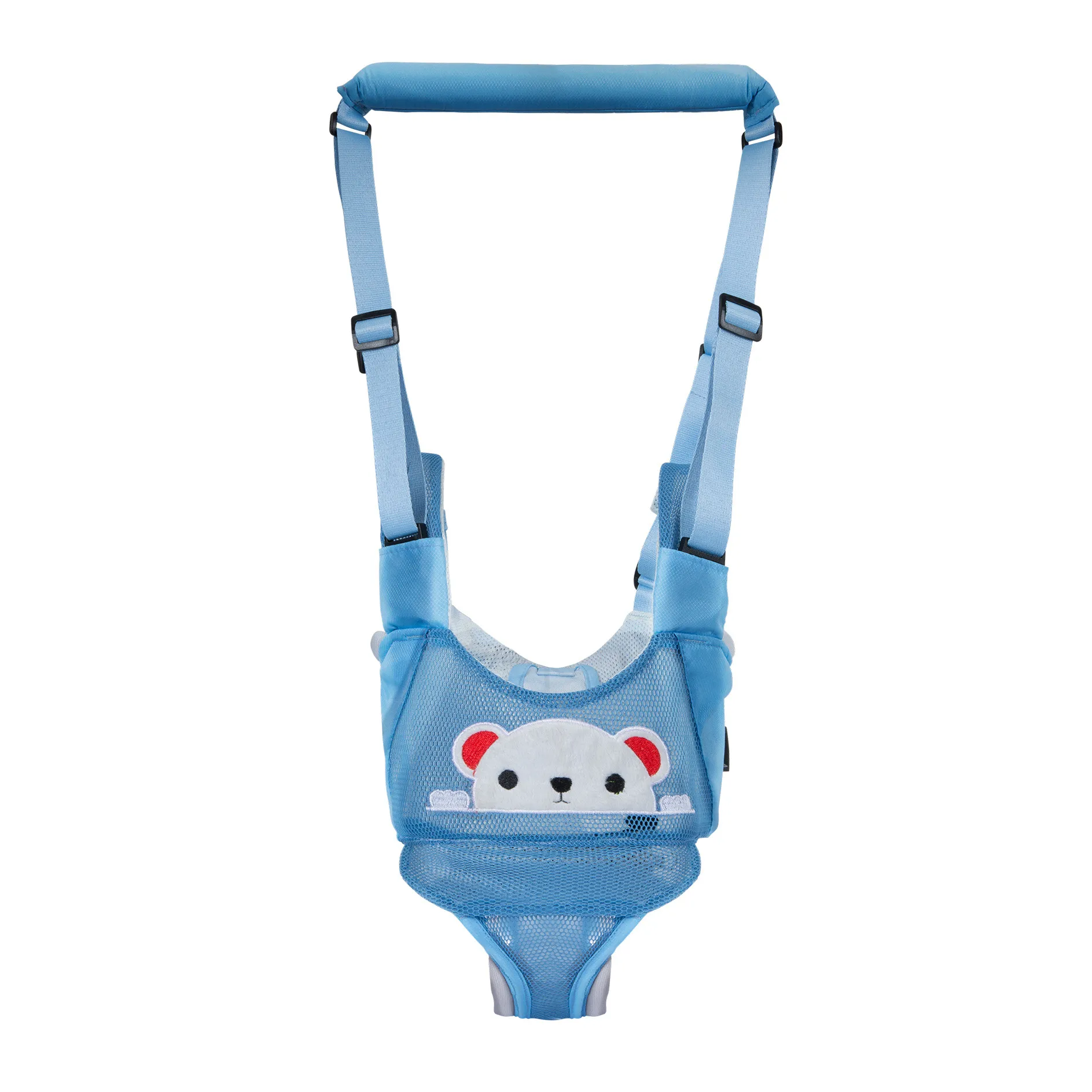 Baby Walking Harness Belt Baby Walker Stuff Walking Bag Safety Helper Child Leash Baby Toddler Belt Walking Assistant – image 10