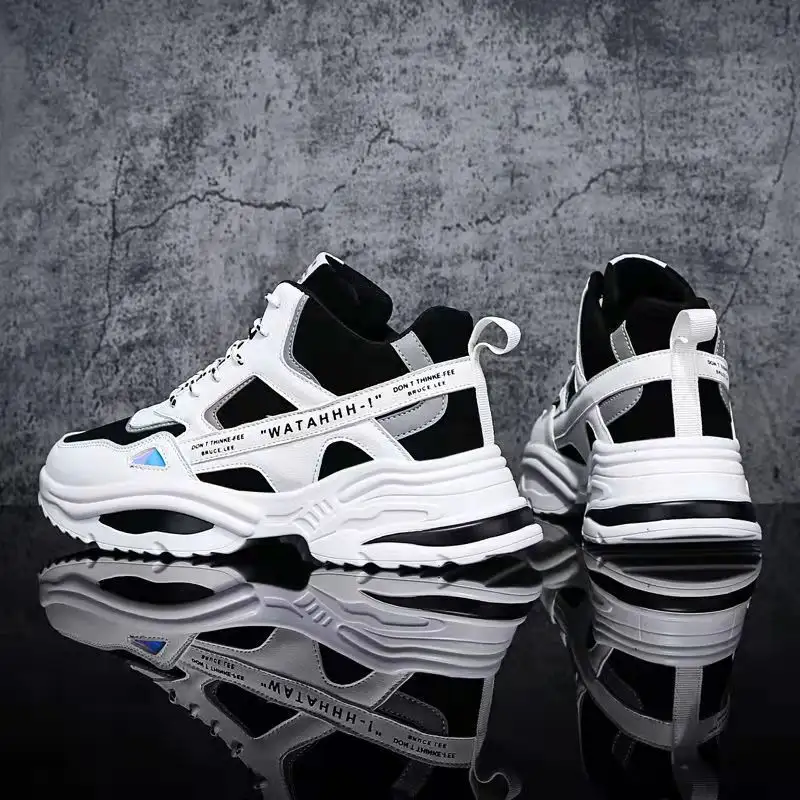 Men's New Sports And Casual Versatile Dad Shoes