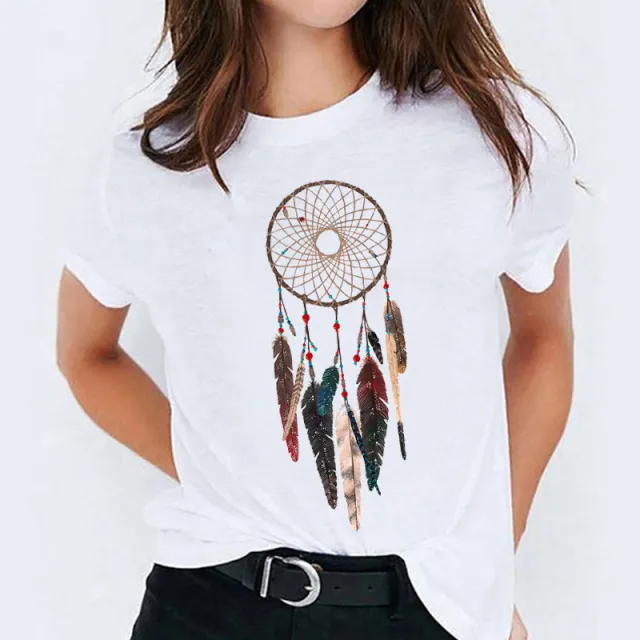 Cartoon Love Sweet Cute Short Sleeve 24Style - Shop at LoveMi