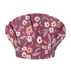 Printed Cute Little Animal Nurse Hat - Style F - View 1