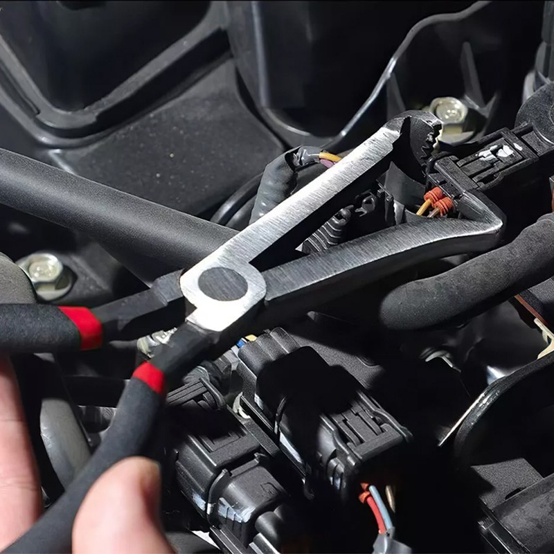 3x Electrical Connector Disconnect Pliers For Cars Automotive Plug Removal Plier — image 4