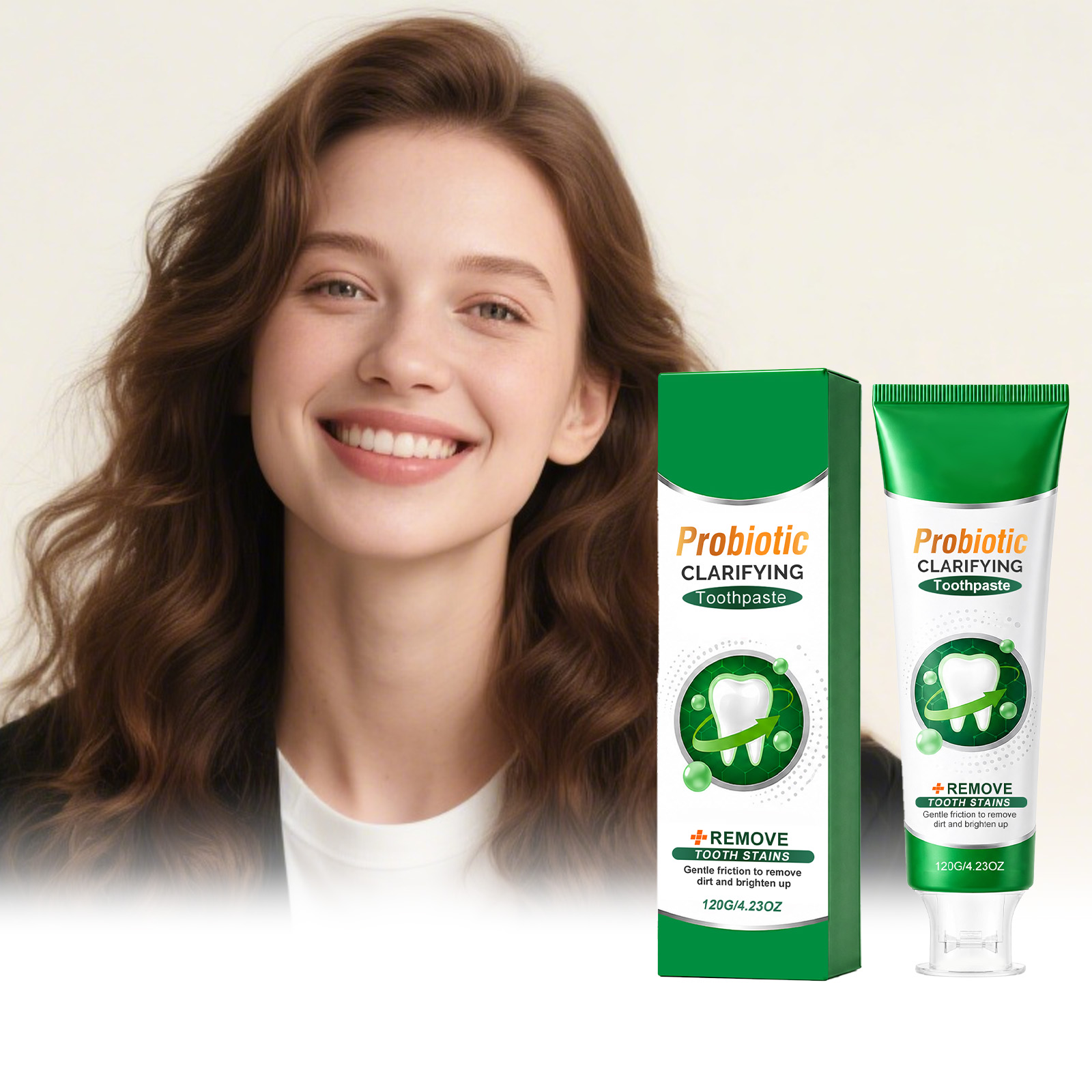 Gum Care Toothpaste 120g 1box
