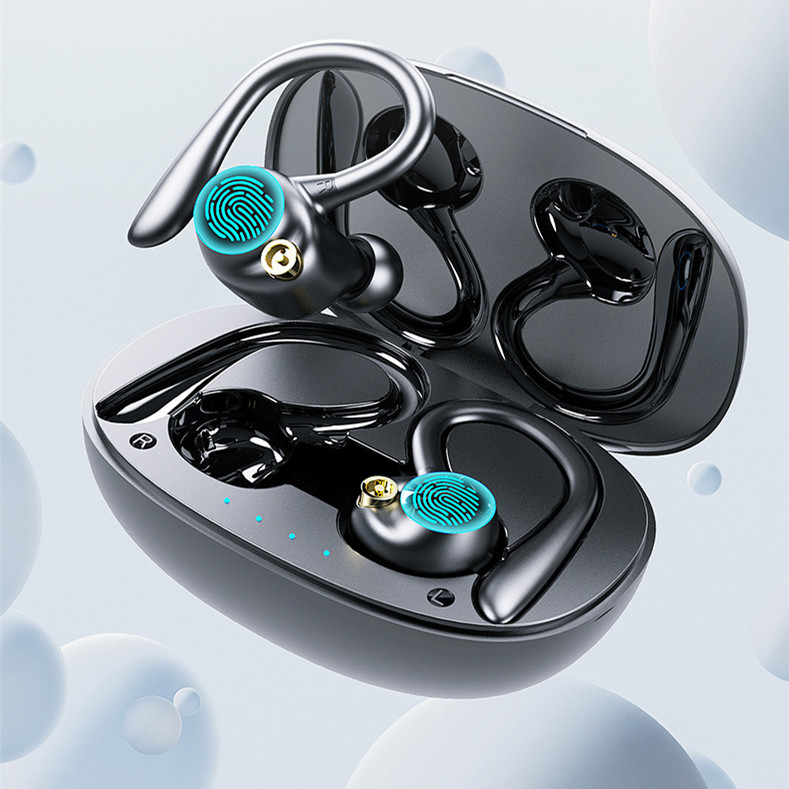 Wireless Earbuds Earphone BlueTooth Headphone Waterproof - Image 3