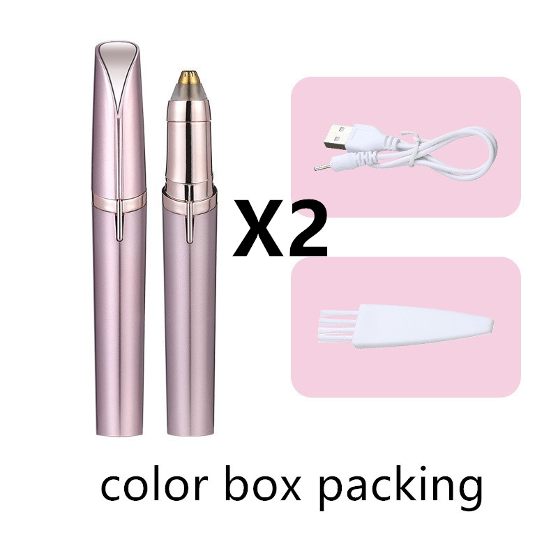 Rose charging color box 2PC