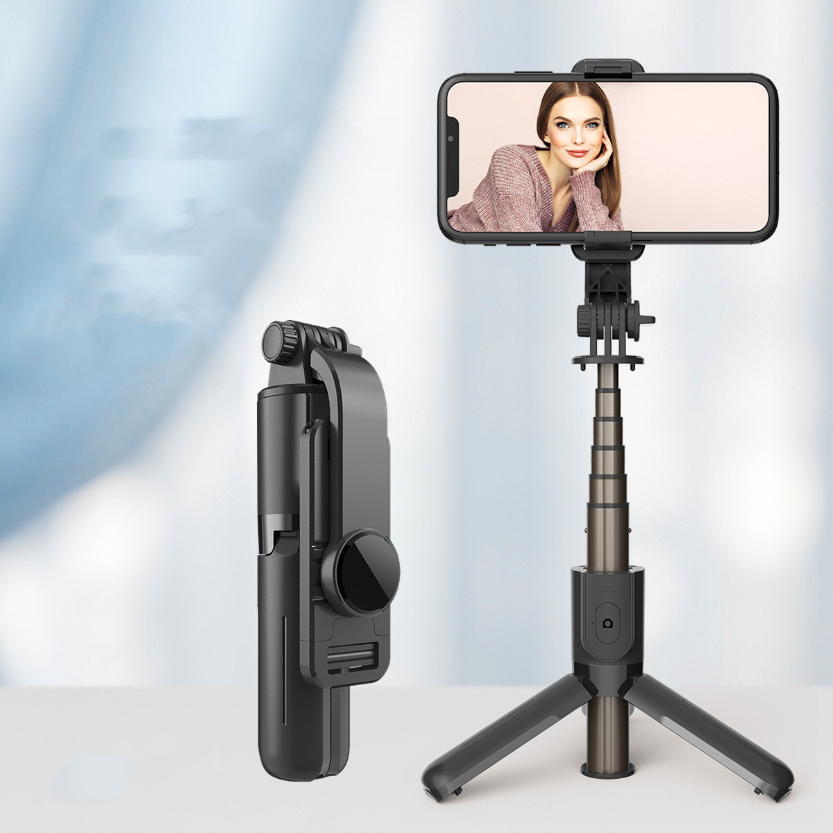 Universal Multi-function Live Broadcast Stand For Mobile Phones - Image 3