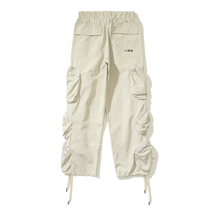 Title 11, Poket Pants Cargo Multi-pocket Lounge Pants