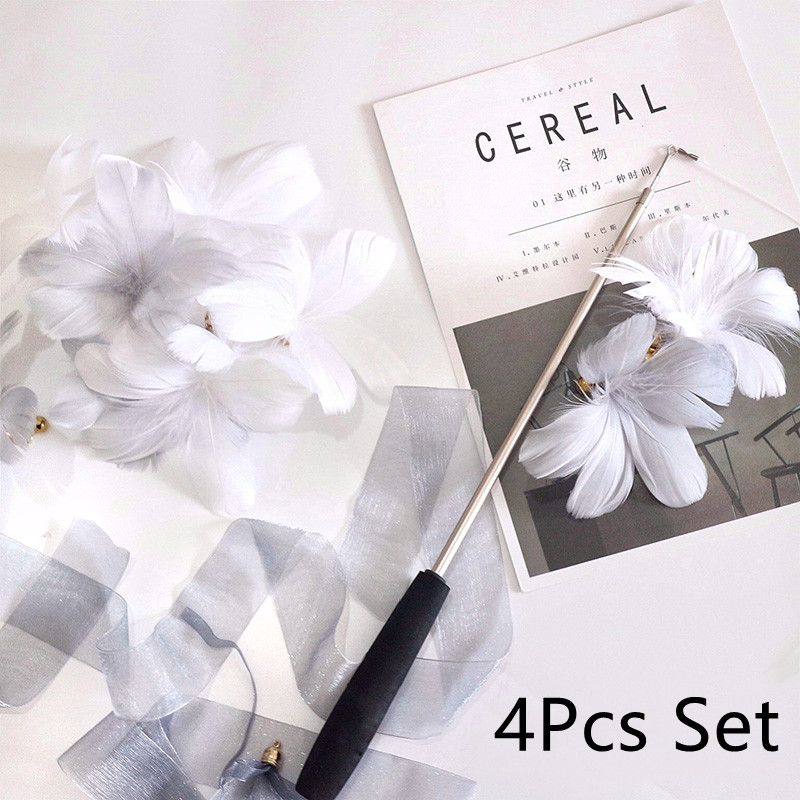 4Pcs Set