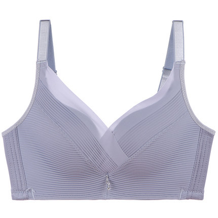 Title 3, Wireless Seamless Lifting Bra