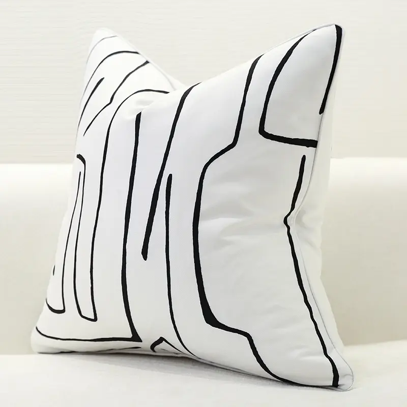 Nordic Style Pillow Cushion Sofa