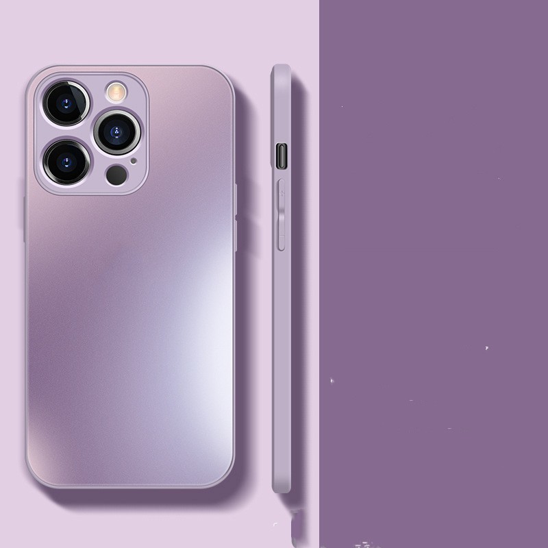 Pearl Frosted Glass Phone Case - Image 7