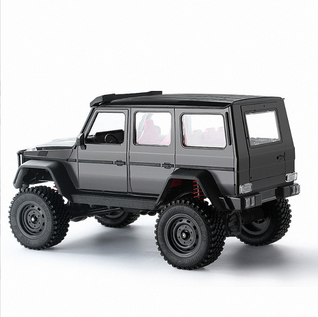 Title 3, Professional Four-wheel Drive Full-scale Large ...