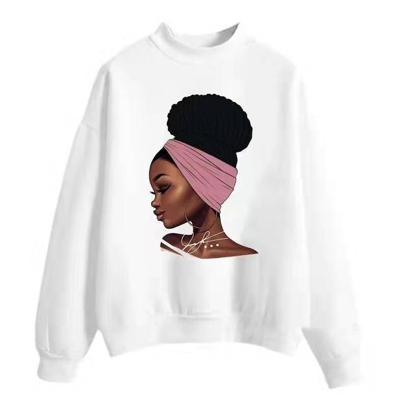 Title 3, Ladies printed sweater