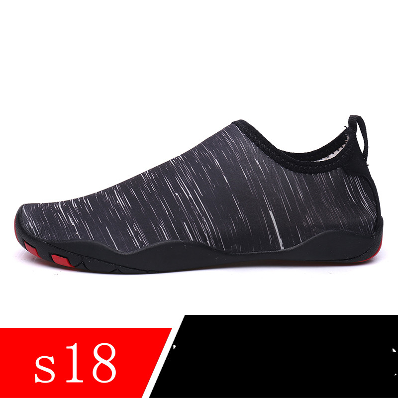 Title 5, Non-slip beach diving shoes