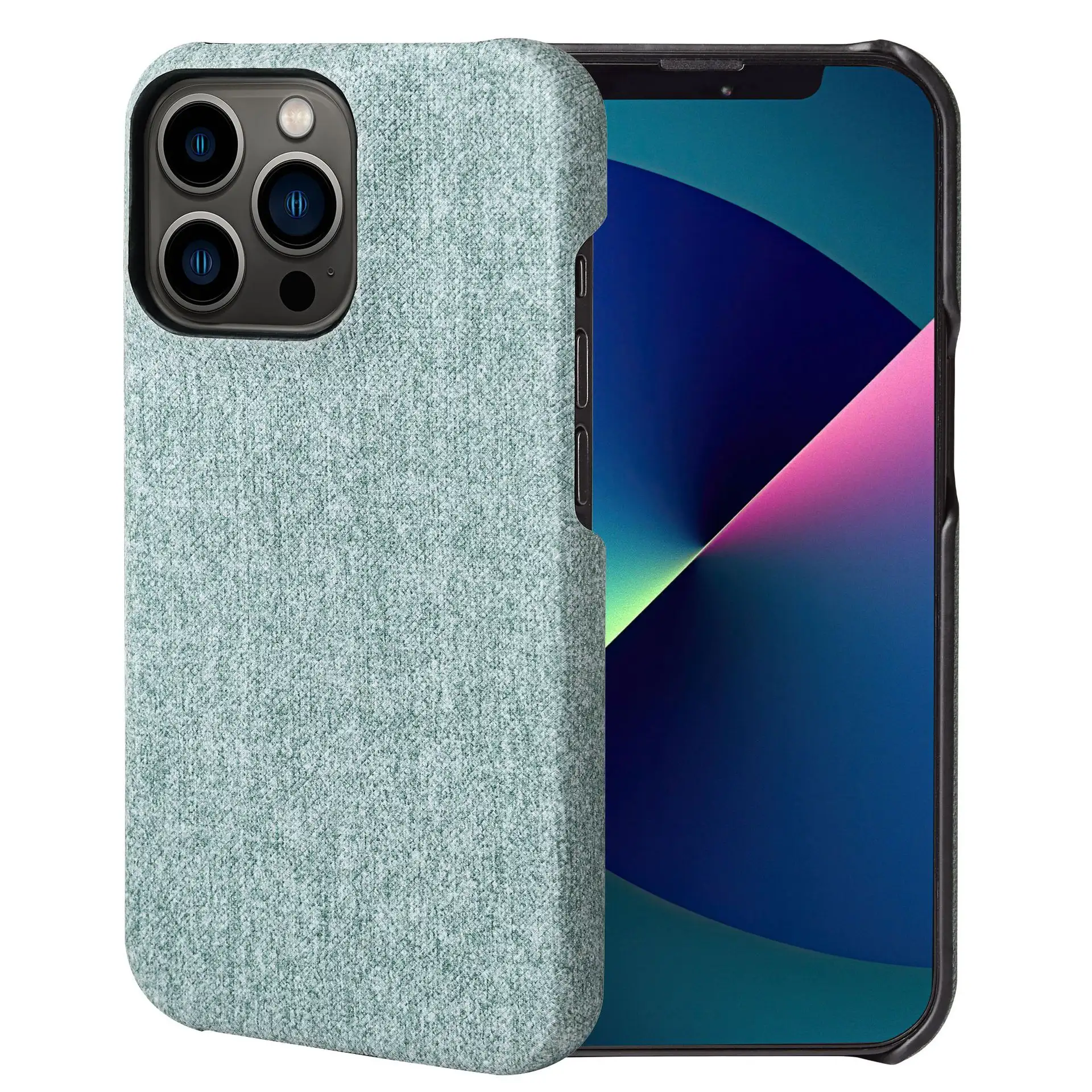 Fall Proof Solid Back Cover Phone Case