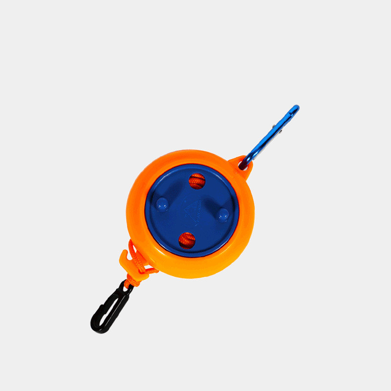 Corde à linge de voyage portable — Séchoir extensible 8 mètres 5