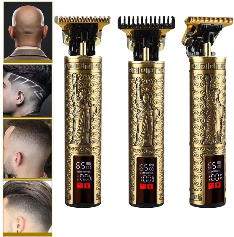 Beard Trimmer Hair Clippers Cordless Cutting Kit