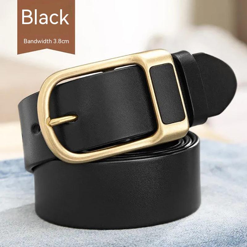 DS901TPU Gold Buckle Black