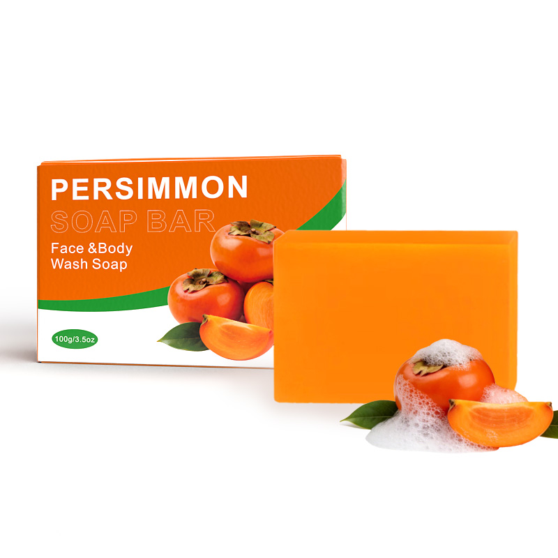 Rectangular Persimmon Soap — foto 5